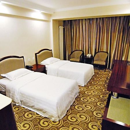 טיאנג'ין Hedong Zhongqi Shiji Hotel מראה חיצוני תמונה